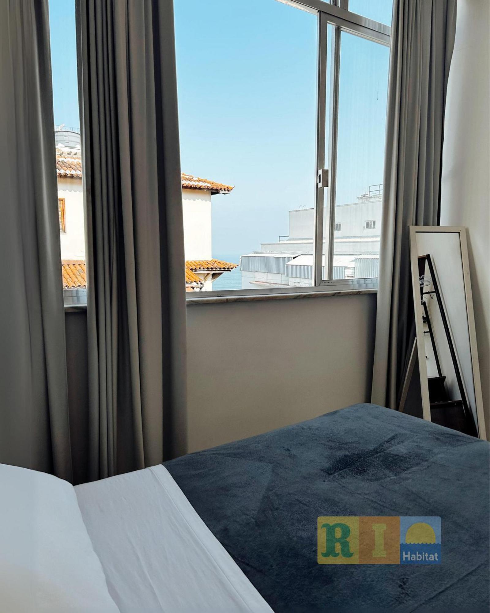 Apartamento 1210 Com Vista Mar Copacabana Posto 5 Rio de Janeiro Exterior photo